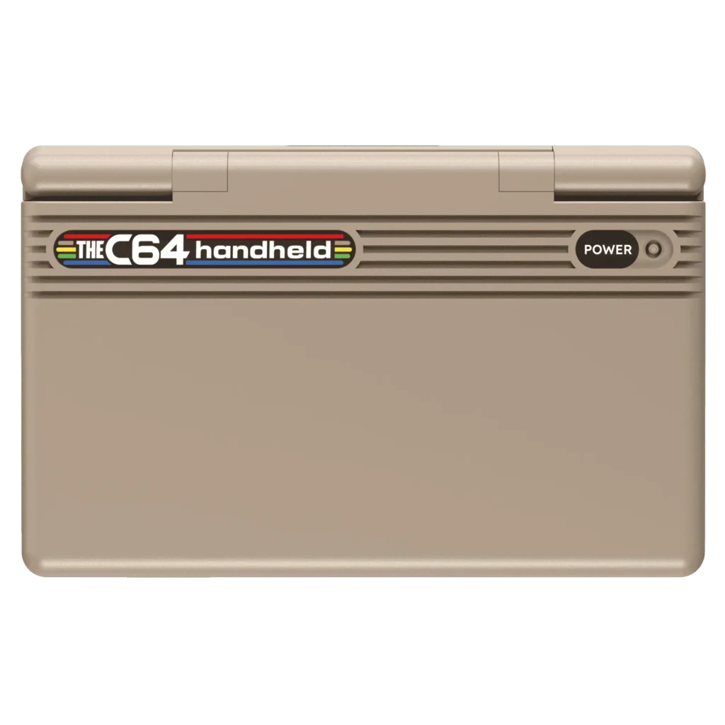 THEC64 Handheld retro Commodore 64