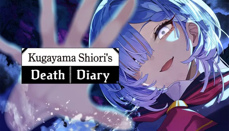 Kugayama Shiori's Death Diary portada laedicionespecial.es