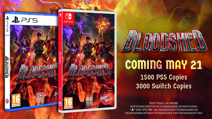 Bloodshed portada laedicionespecial.es