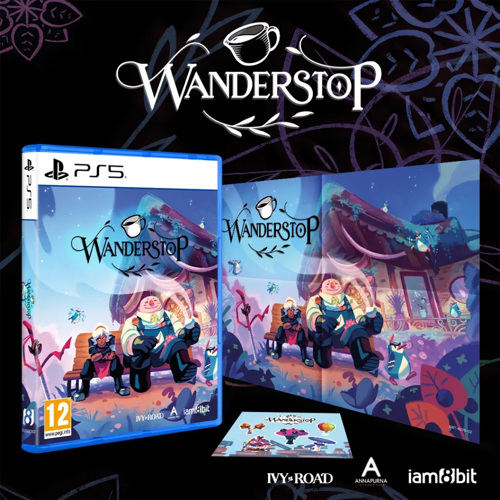 Wanderstop Edición Especial PS5