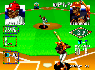 BASEBALL STARS 2