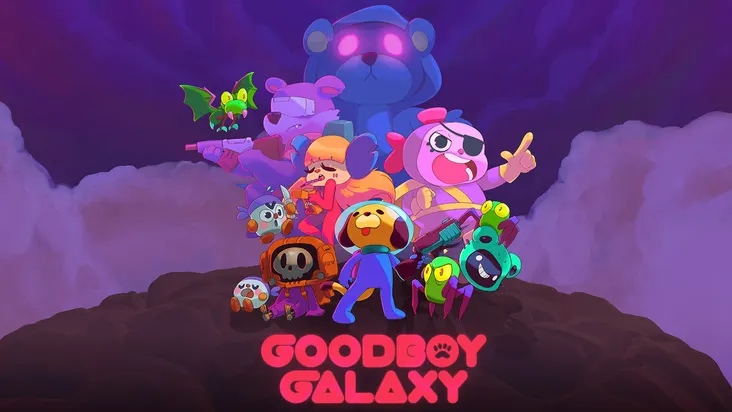 Goodboy Galaxy portada laedicionespecial.es