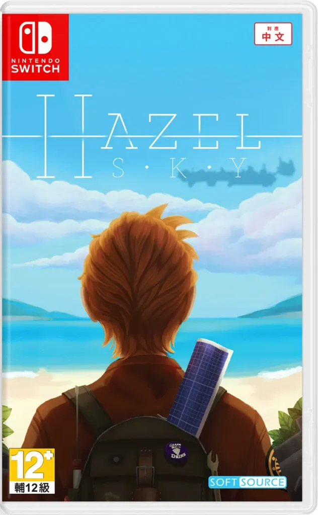 Hazel Sky edición Física Nintendo Switch