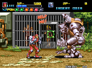 ROBO ARMY
