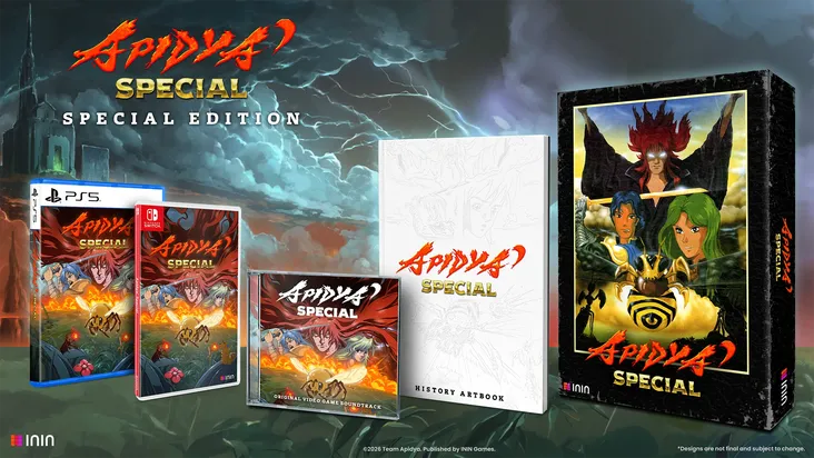 Apidya Special portada laedicionespecial.es