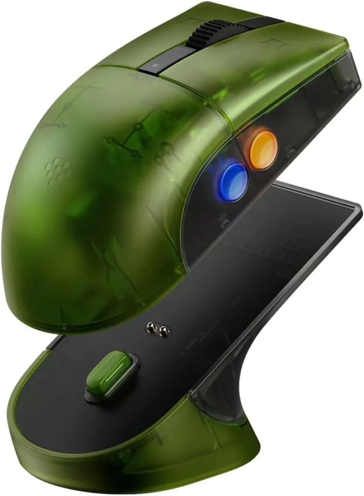 Ratón 8BitDo Xbox Edition Mouse