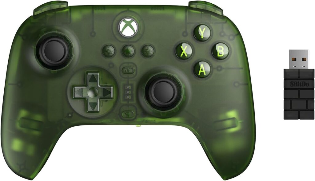 Mando 8BitDo Xbox Edition Controller PC Xbox Android Apple