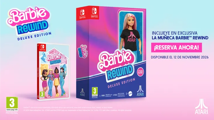 Barbie Rewind portada laedicionespecial.es