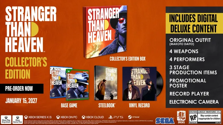 Stranger than Heaven portada laedicionespecial.es