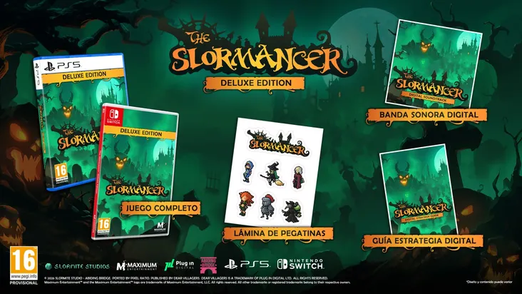 The Slormancer portada laedicionespecial.es