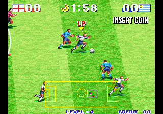 Goal! Goal! Goal!