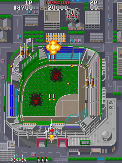 Ashura Blaster
