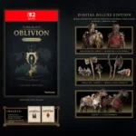 The Elder Scrolls IV: Oblivion Remastered portada laedicionespecial.es