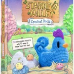 The Official Stardew Valley Crochet Book portada laedicionespecial.es