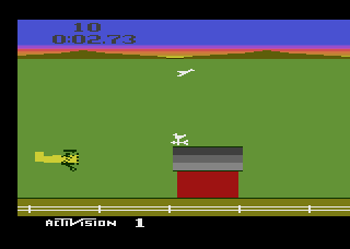 Barnstorming
