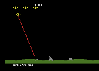 Laser Blast