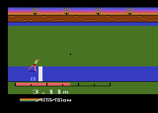 The Activision Decathlon