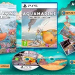 Aquamarine Explorer’s Edition portada laedicionespecial.es