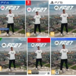 EA SPORT FC 27 portada laedicionespecial.es