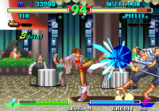 Breaker's
