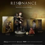 Resonance: A Plague Tale Legacy portada laedicionespecial.es