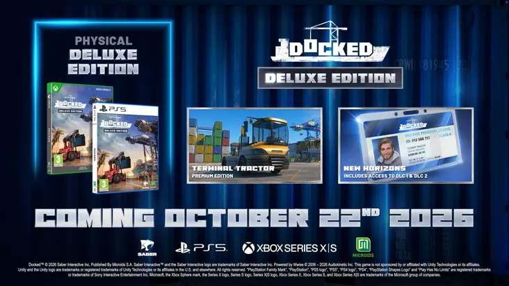 Docked Deluxe Edition portada laedicionespecial.es