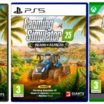 Farming Simulator 25: Beans & Alpacas Edition portada laedicionespecial.es