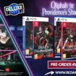 Qliphah in Providence's Shadow portada laedicionespecial.es