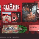 Cult of the Lamb Definitive Edition portada laedicionespecial.es