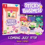 Sticky Business portada laedicionespecial.es