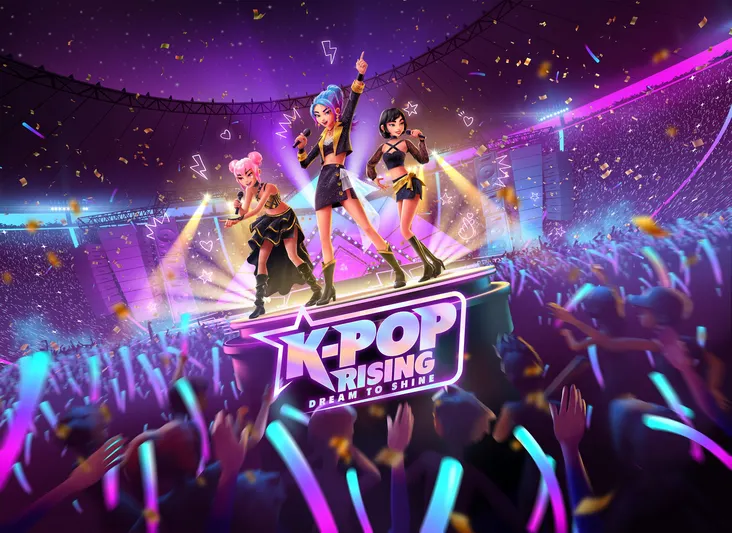 K-POP Rising - Dream to Shine portada laedicionespecial.es