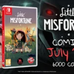 Little Misfortune portada laedicionespecial.es