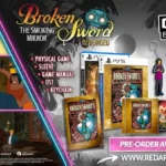 Broken Sword - Las Fuerzas del Mal: Reforged portada laedicionespecial.es