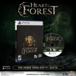 Heart of the Forest portada laedicionespecial.es