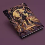 Sea of Stars: Throes of the Watchmaker Artbook portada laedicionespecial.es