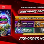Teenage Mutant Ninja Turtles: Splintered Fate - Legendary Edition portada laedicionespecial.es