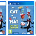 Cat in the Hat: Caos En El Chaparrón portada laedicionespecial.es