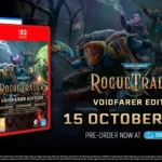 Warhammer 40.000: Rogue Trader Voidfarer portada laedicionespecial.es