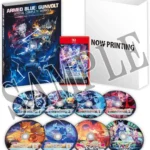 Azure Striker Gunvolt Trilogy Enhanced portada laedicionespecial.es