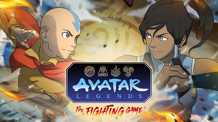 Avatar Legends: The Fighting Game portada laedicionespecial.es