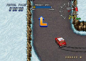 Drift Out '94: The Hard Order