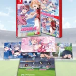 Fantasista Asuka Crystal Combi Collection portada laedicionespecial.es