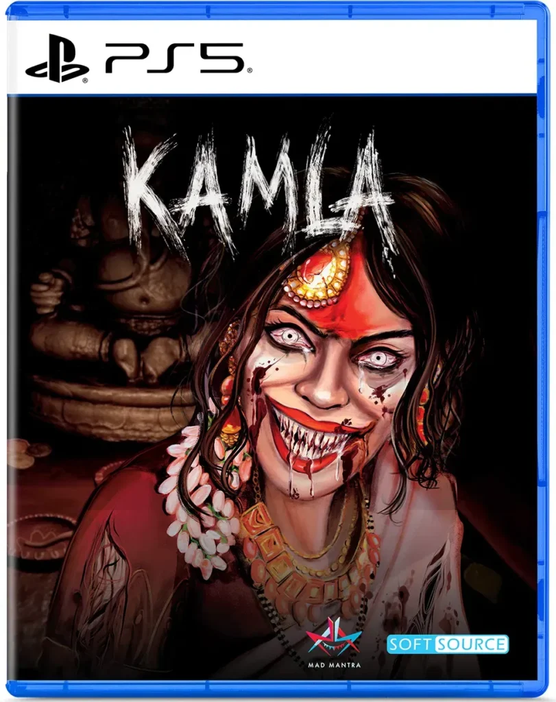 Kamla Edición Físisca PS5