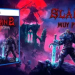 Slain 2: The Beast Within portada laedicionespecial.es