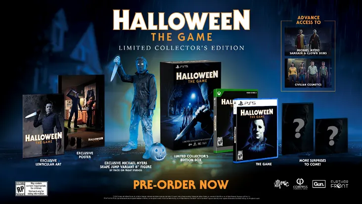 Halloween The Game portada laedicionespecial.es