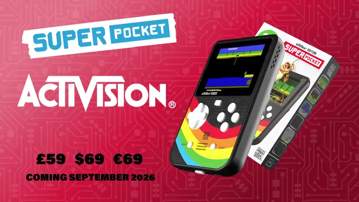 Super Pocket Activision Edicion portada laedicionespecial.es