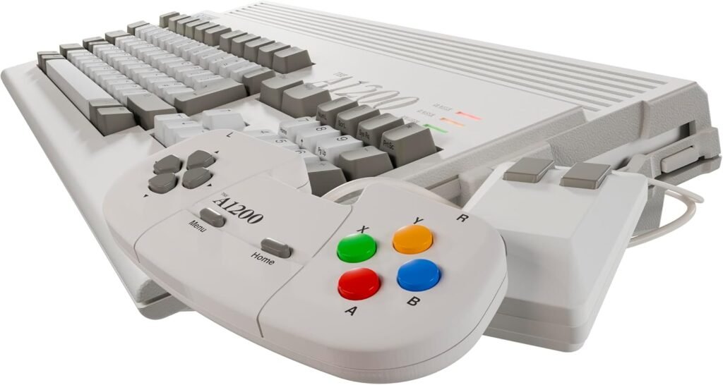 The A1200 Amiga 1200 Mando Raton