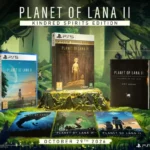 Planet of Lana II: Children of the Leaf portada laedicionespecial.es