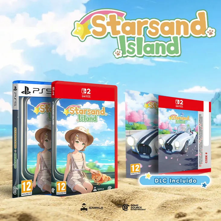 Starsand Island portada laedicionespecial.es