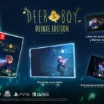 Deer & Boy portada laedicionespecial.es